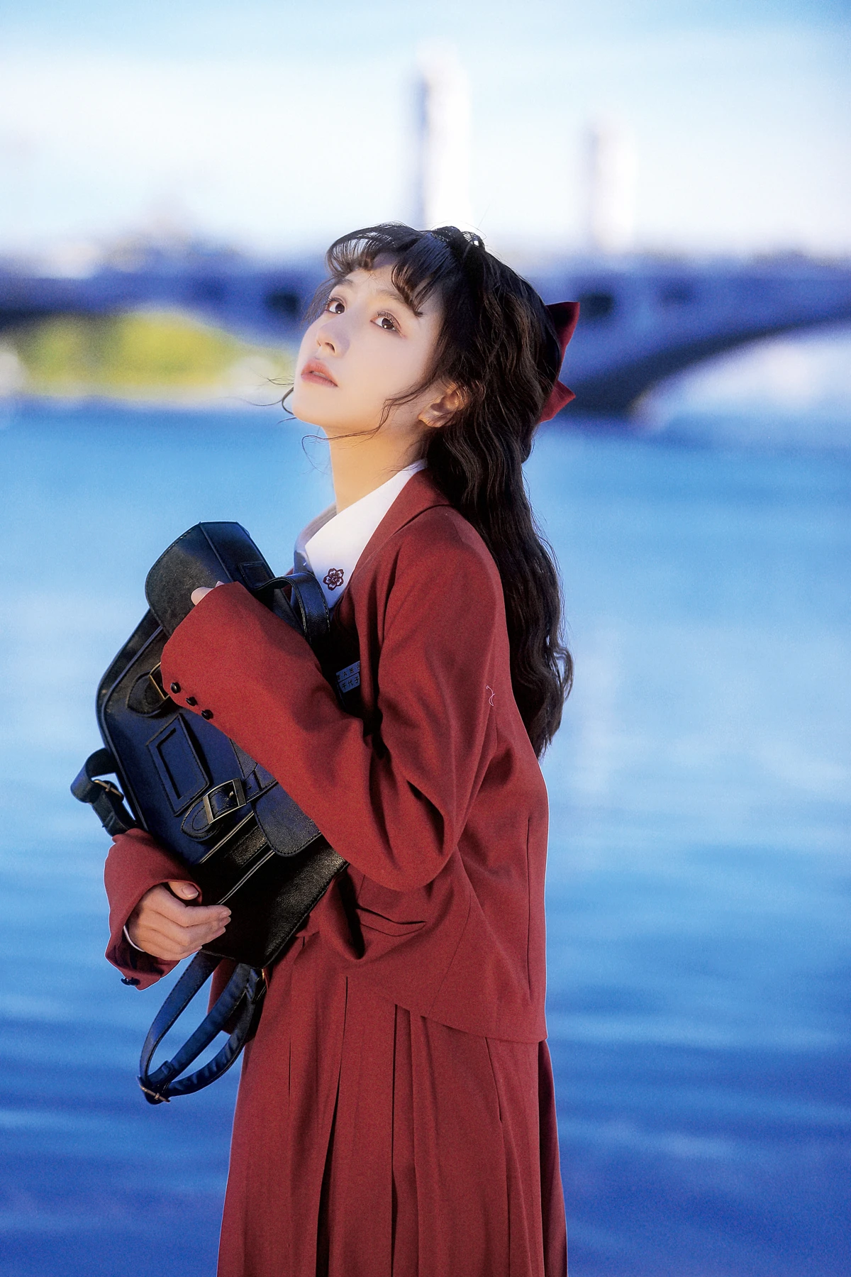[艺图语] 2023.03.09 Vol.3032 海边情话 顾林x#[28P]-1