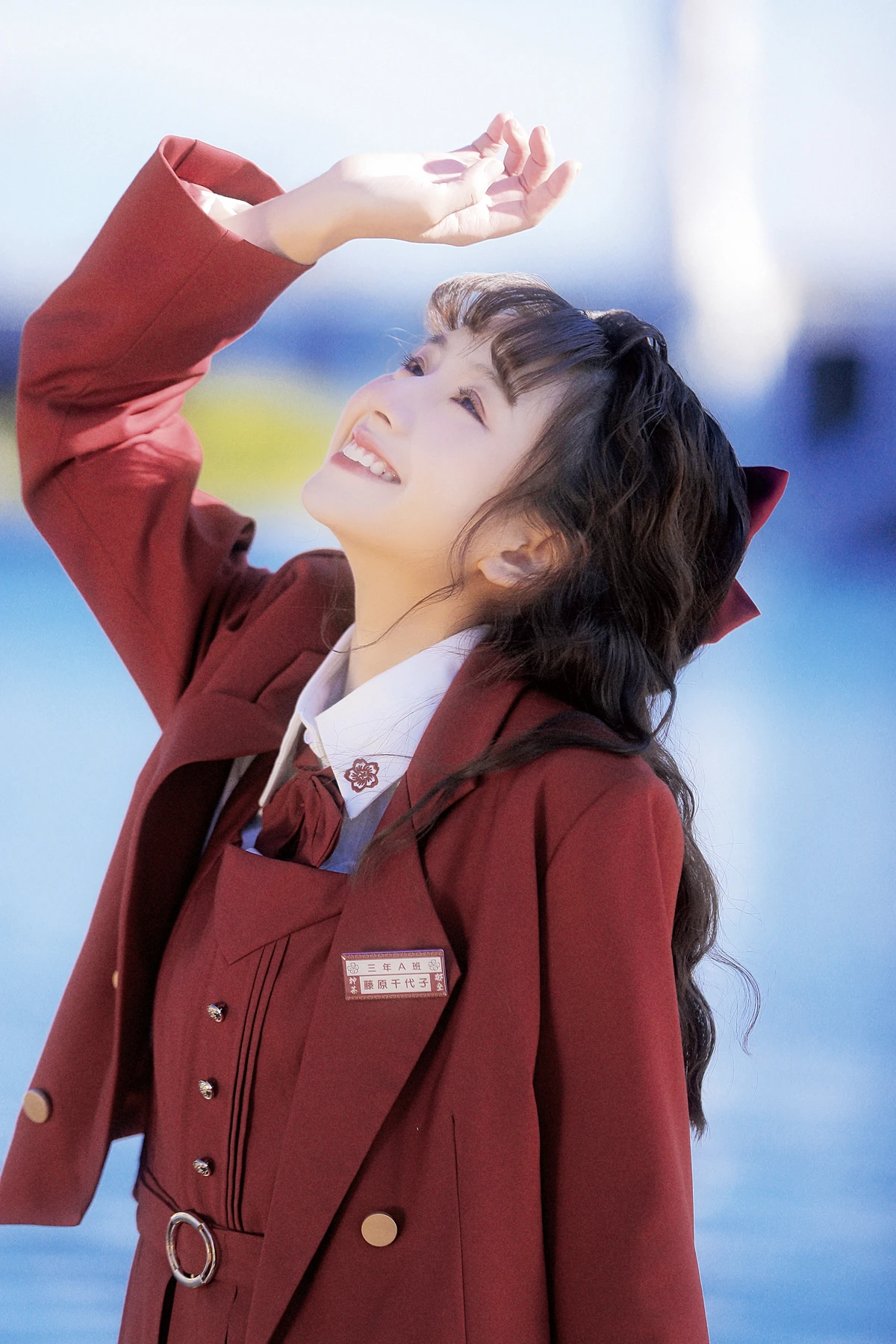 [艺图语] 2023.03.09 Vol.3032 海边情话 顾林x#[28P]-2