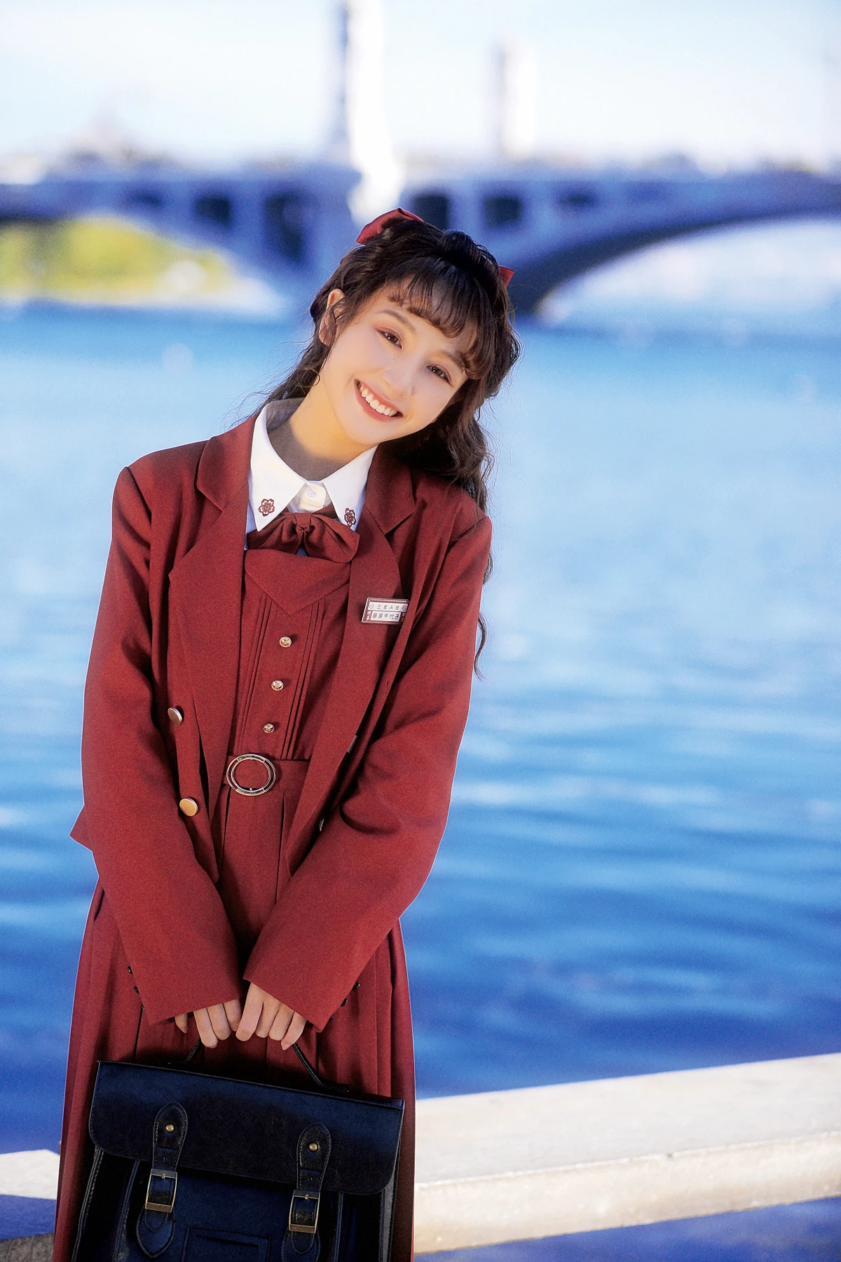 [艺图语] 2023.03.09 Vol.3032 海边情话 顾林x#[28P]-3