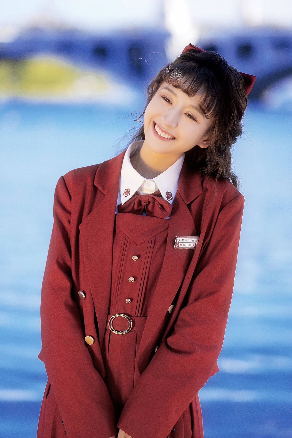[艺图语] 2023.03.09 Vol.3032 海边情话 顾林x#[28P]-4