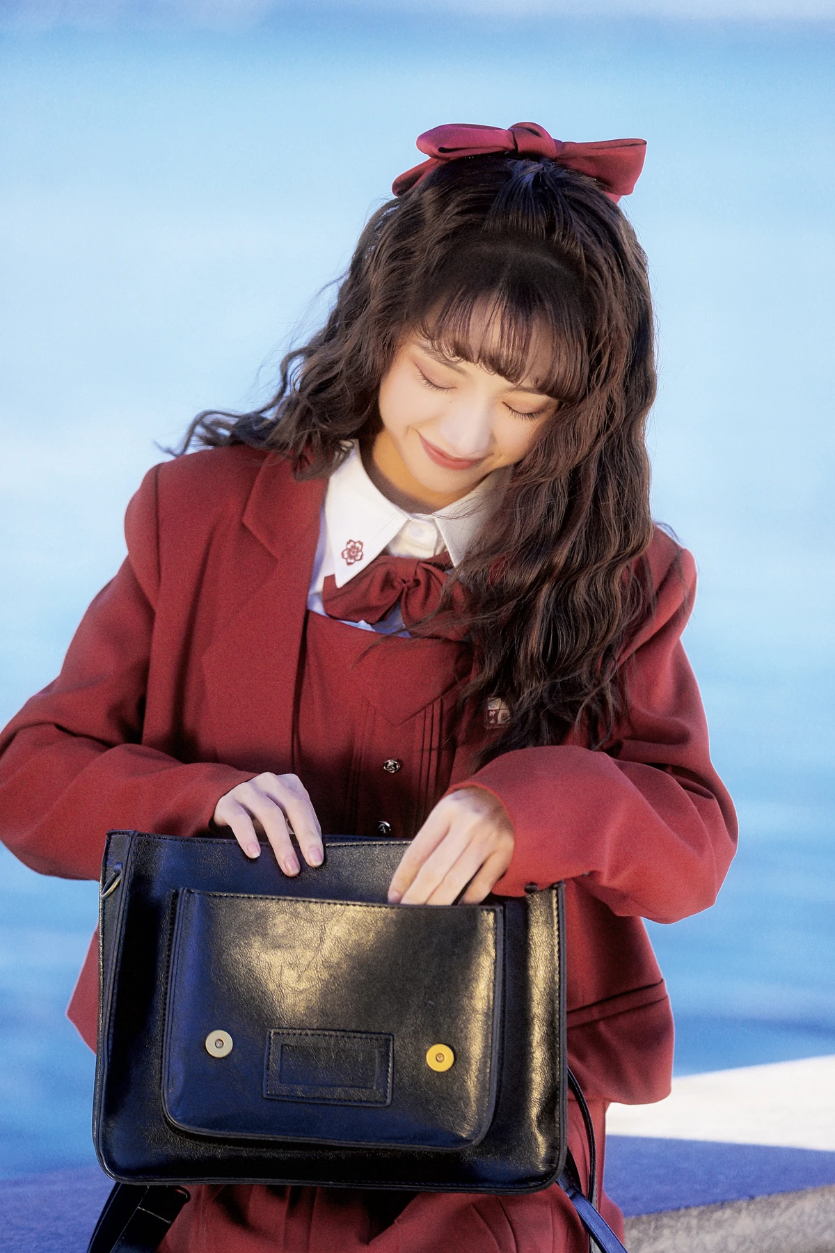[艺图语] 2023.03.09 Vol.3032 海边情话 顾林x#[28P]-5
