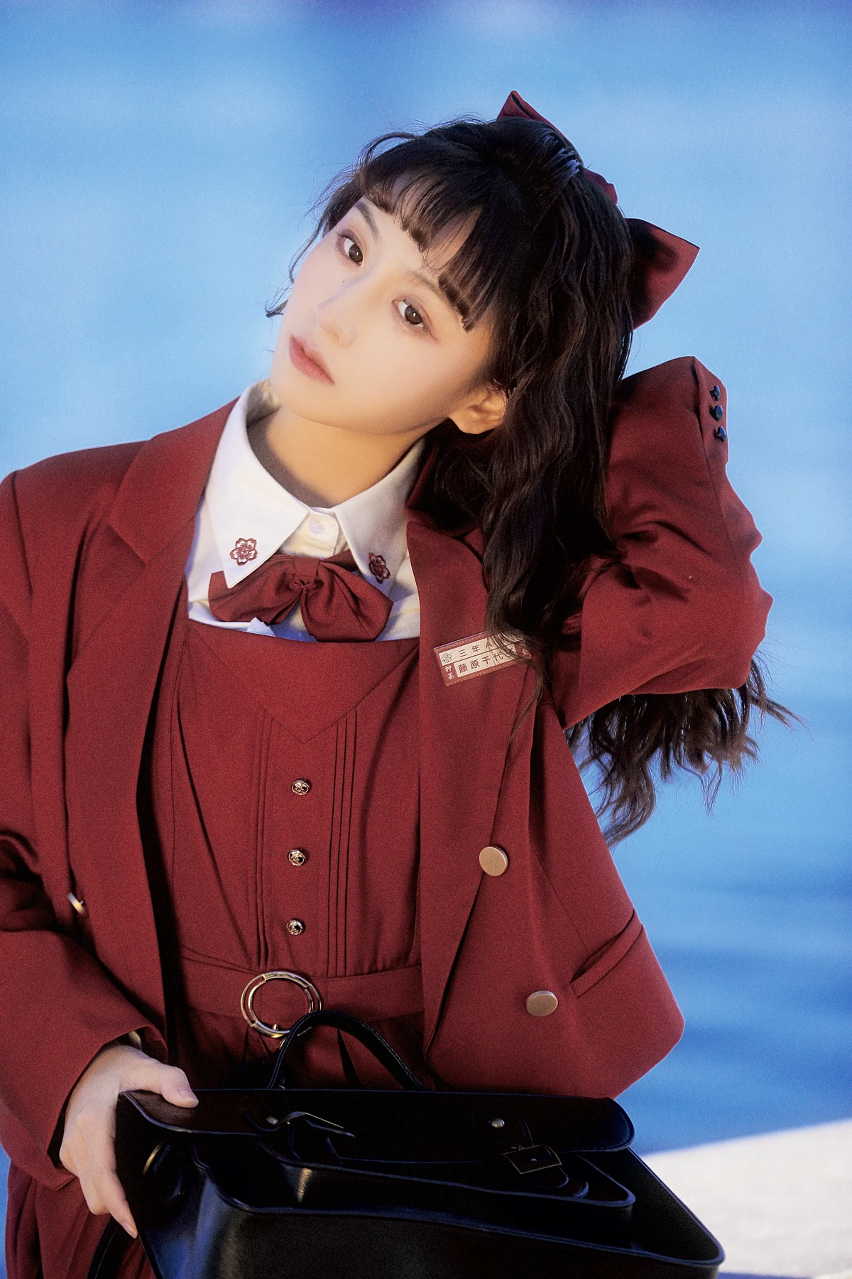 [艺图语] 2023.03.09 Vol.3032 海边情话 顾林x#[28P]-6