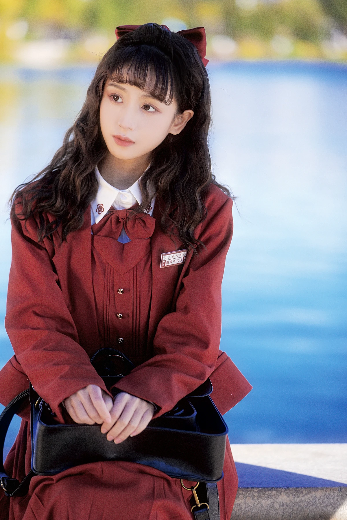 [艺图语] 2023.03.09 Vol.3032 海边情话 顾林x#[28P]-8