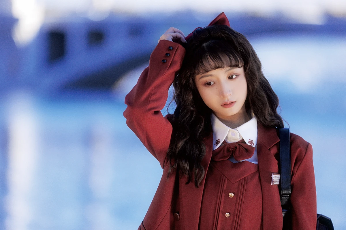 [艺图语] 2023.03.09 Vol.3032 海边情话 顾林x#[28P]-2