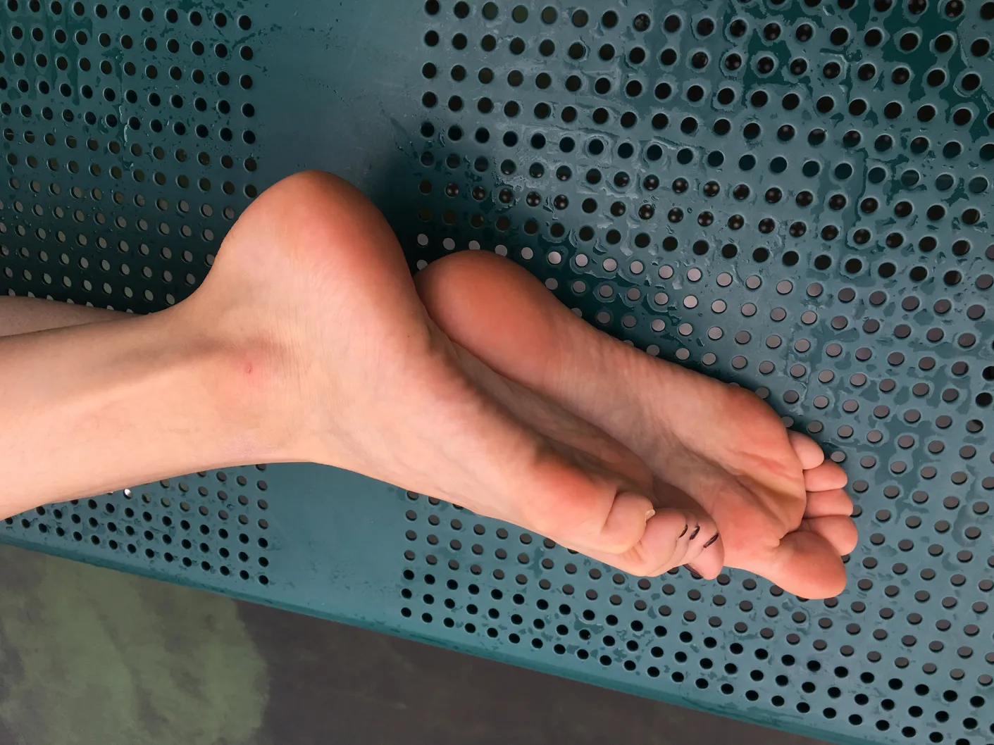 [爱美足] NO.021 男科医生小石的超嫩美足长腿网球场写真 街拍#[80P]-10