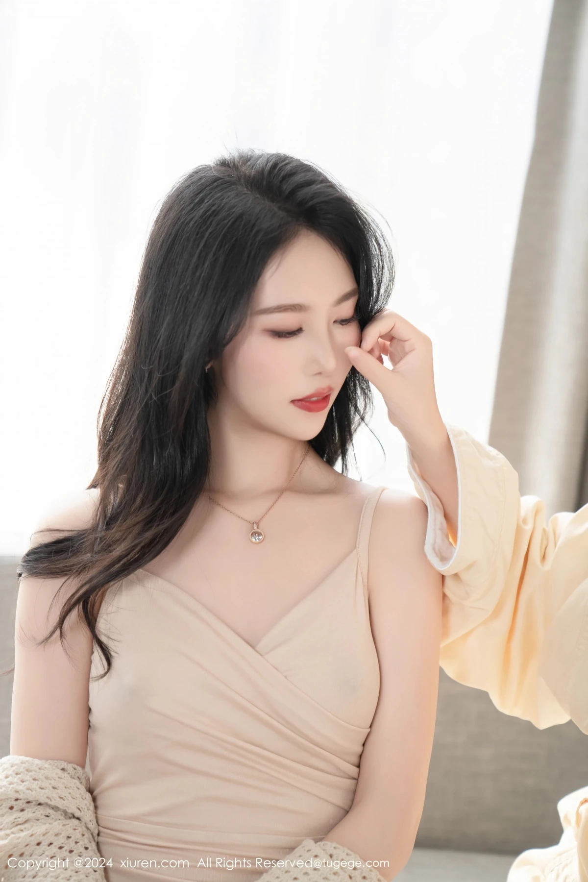 [秀人网] 2024.05.17 No.8559 利世#[85P]-1