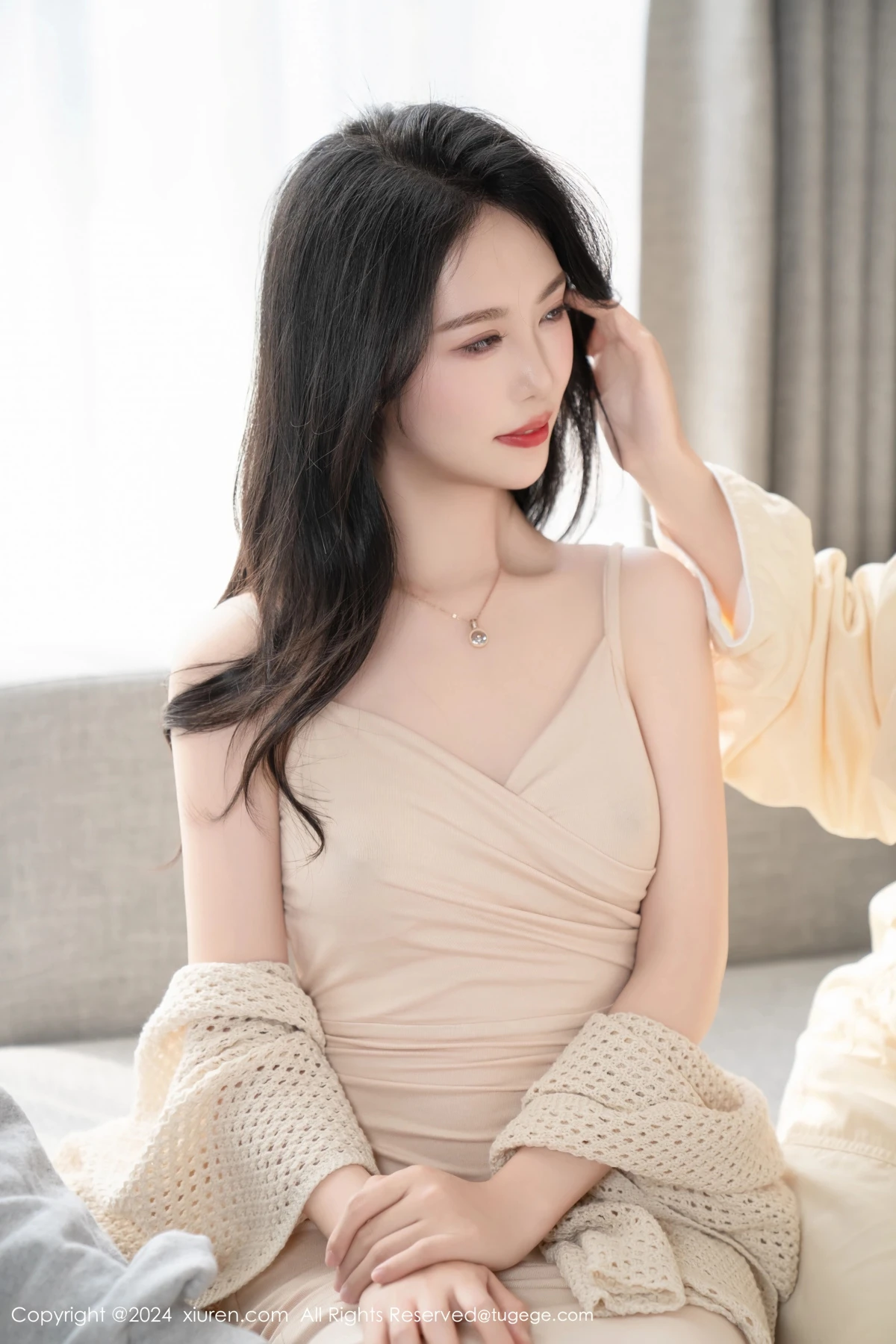 [秀人网] 2024.05.17 No.8559 利世#[85P]-2