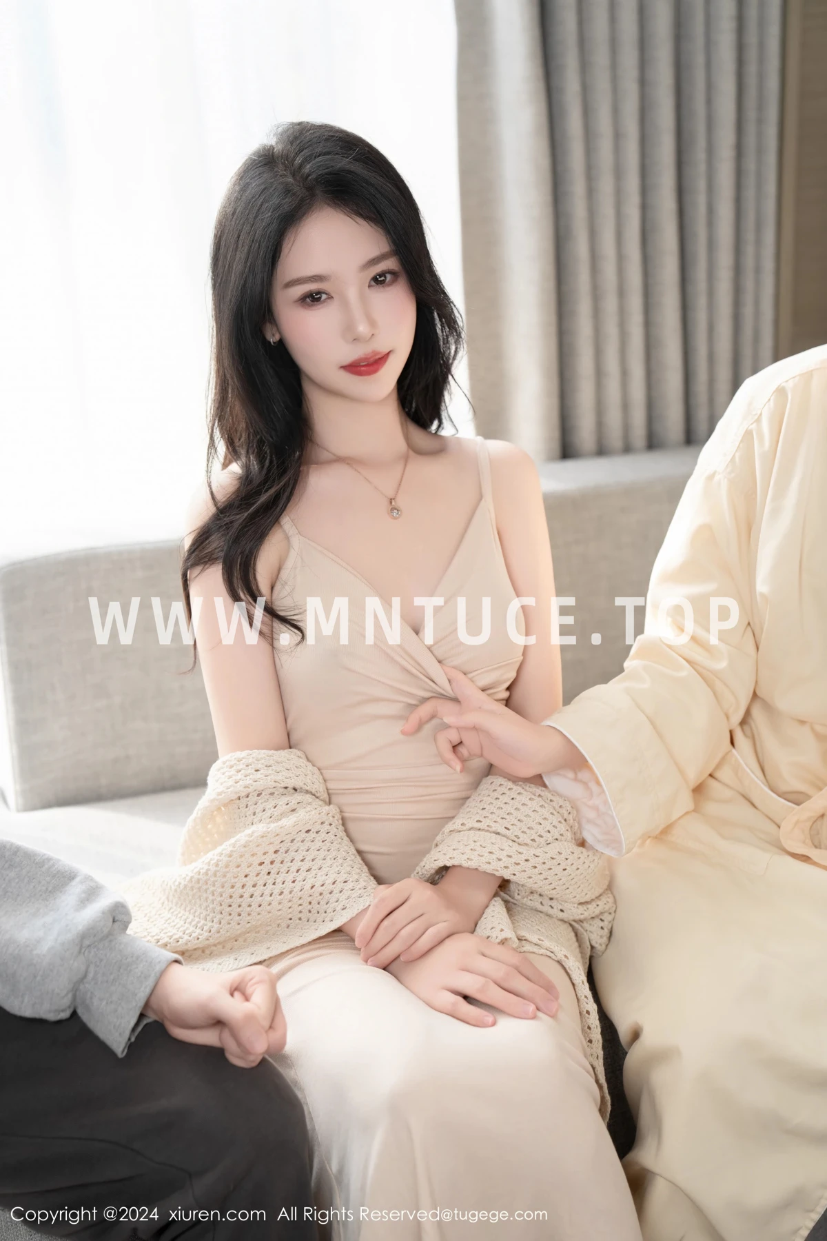 [秀人网] 2024.05.17 No.8559 利世#[85P]-3