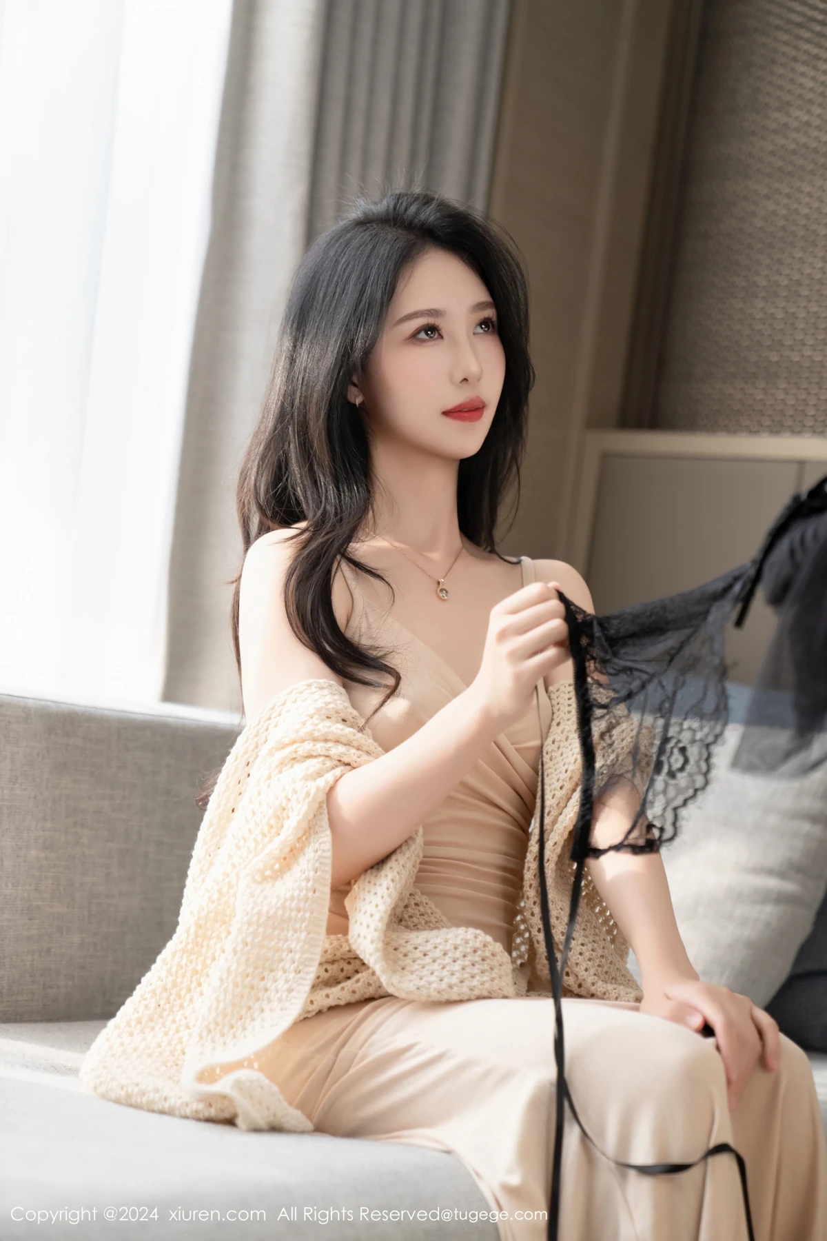 [秀人网] 2024.05.17 No.8559 利世#[85P]-1
