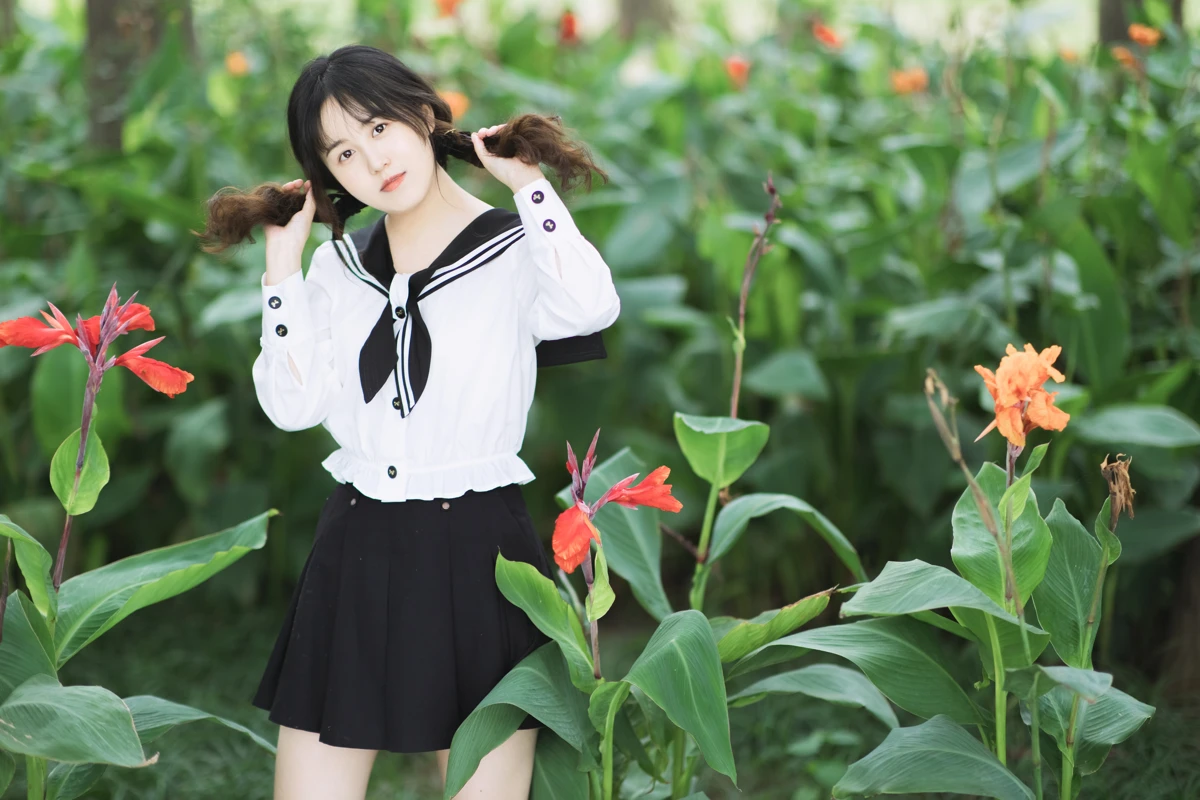 [艺图语] 2022.12.23 Vol.2738 – 林中の时光 楸萩#[25P]-1