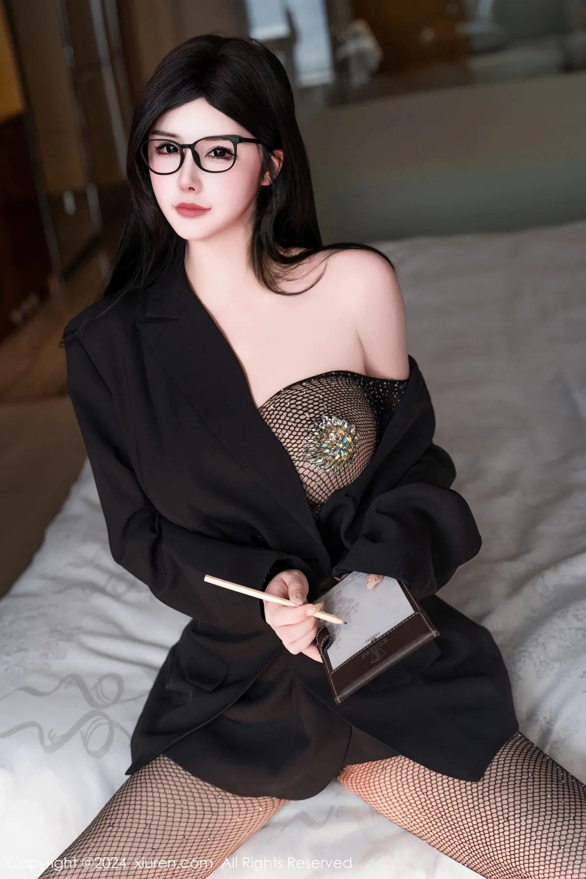 [秀人网] 2024.04.02 No.8328 陈芊儿#[68P]-3