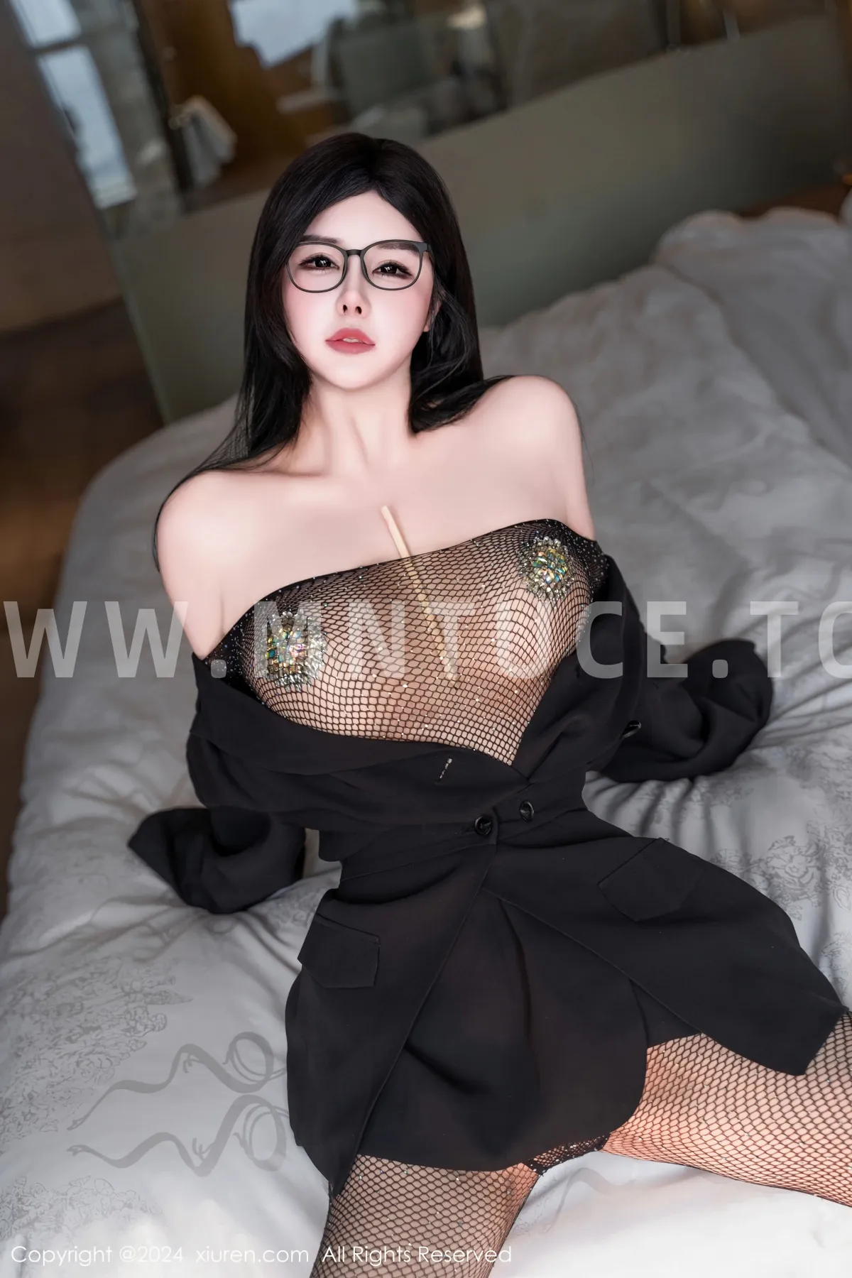 [秀人网] 2024.04.02 No.8328 陈芊儿#[68P]-4