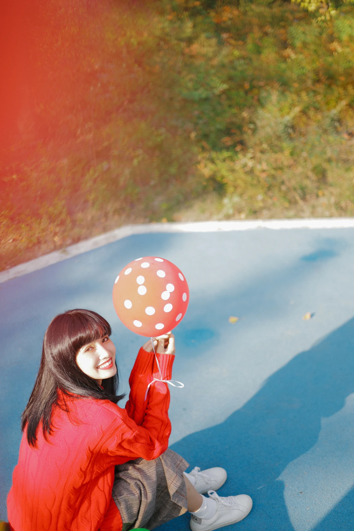 [艺图语] 2023.02.02 Vol.2952 园游会 夏施哈哈酱#[40P]-7