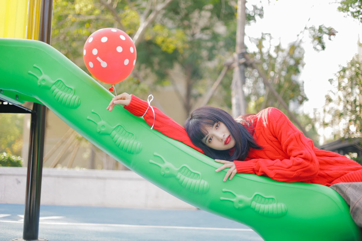 [艺图语] 2023.02.02 Vol.2952 园游会 夏施哈哈酱#[40P]-8