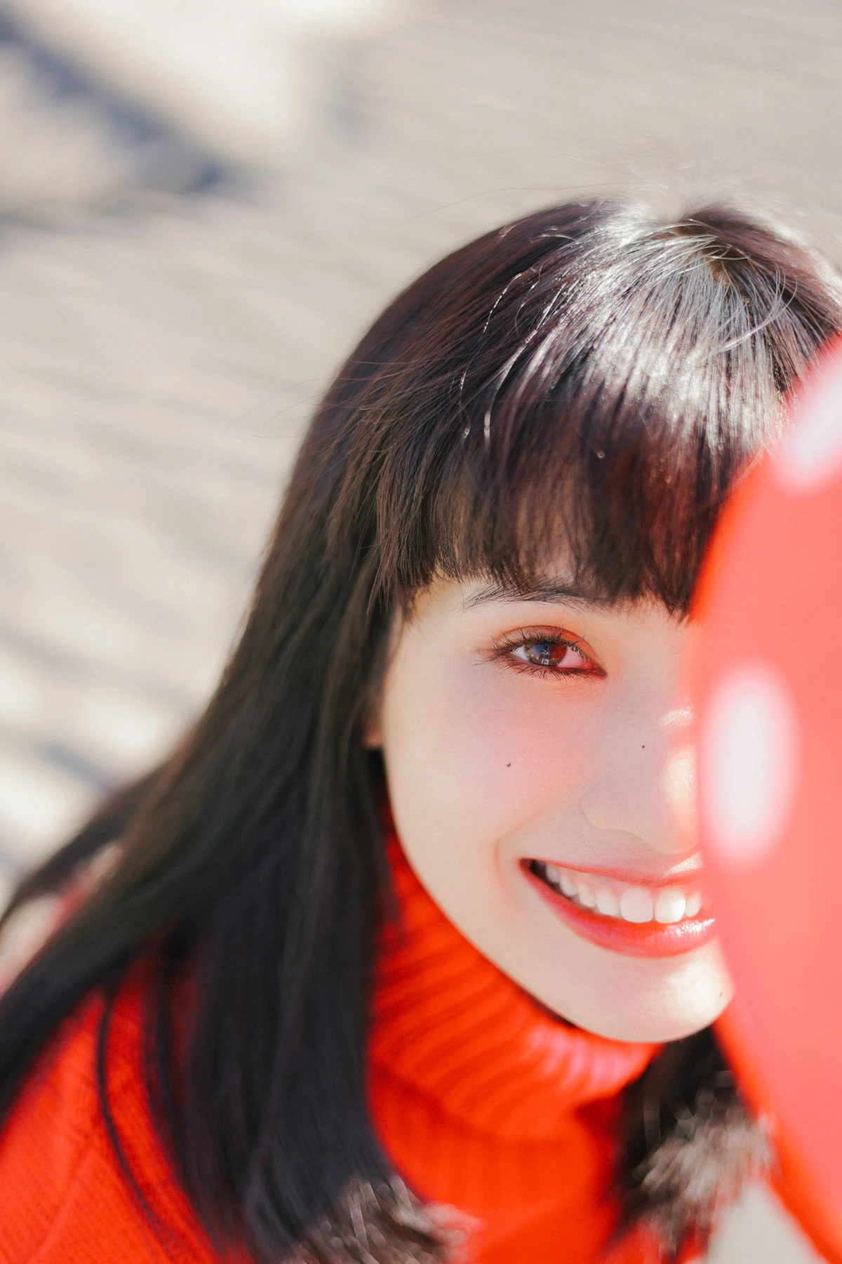 [艺图语] 2023.02.02 Vol.2952 园游会 夏施哈哈酱#[40P]-4