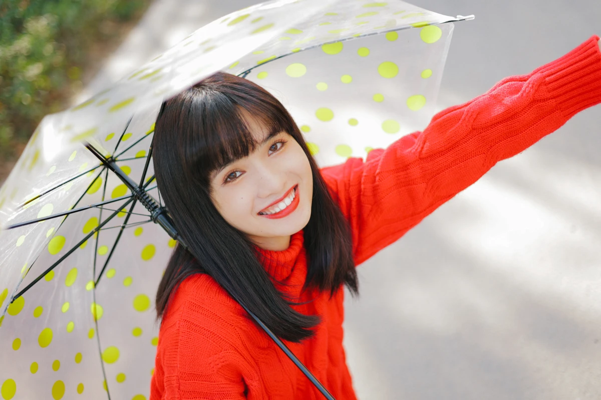 [艺图语] 2023.02.02 Vol.2952 园游会 夏施哈哈酱#[40P]-1