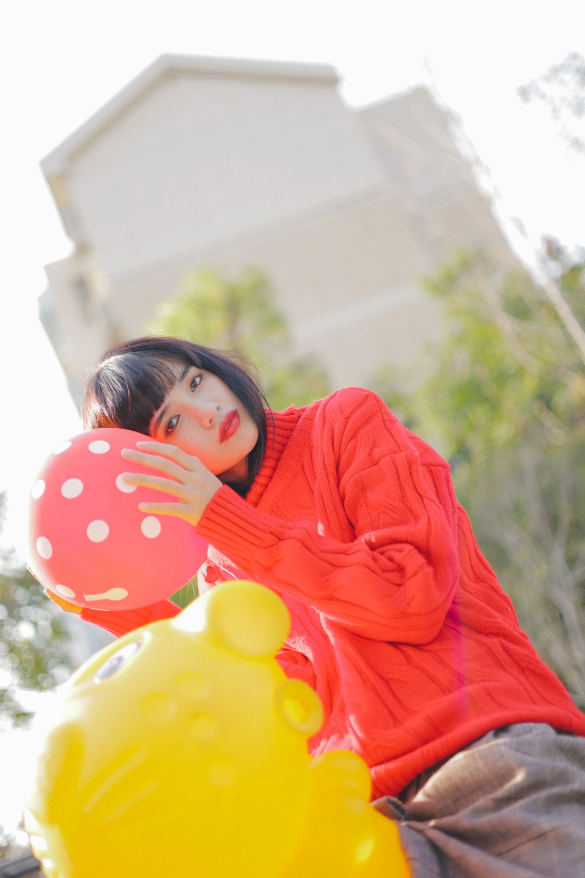 [艺图语] 2023.02.02 Vol.2952 园游会 夏施哈哈酱#[40P]-3