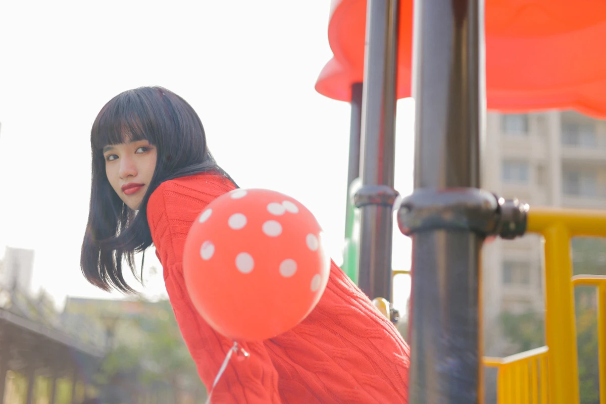 [艺图语] 2023.02.02 Vol.2952 园游会 夏施哈哈酱#[40P]-9