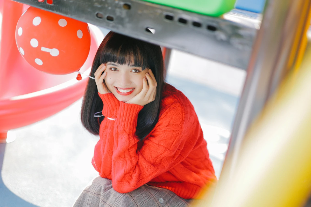 [艺图语] 2023.02.02 Vol.2952 园游会 夏施哈哈酱#[40P]-8