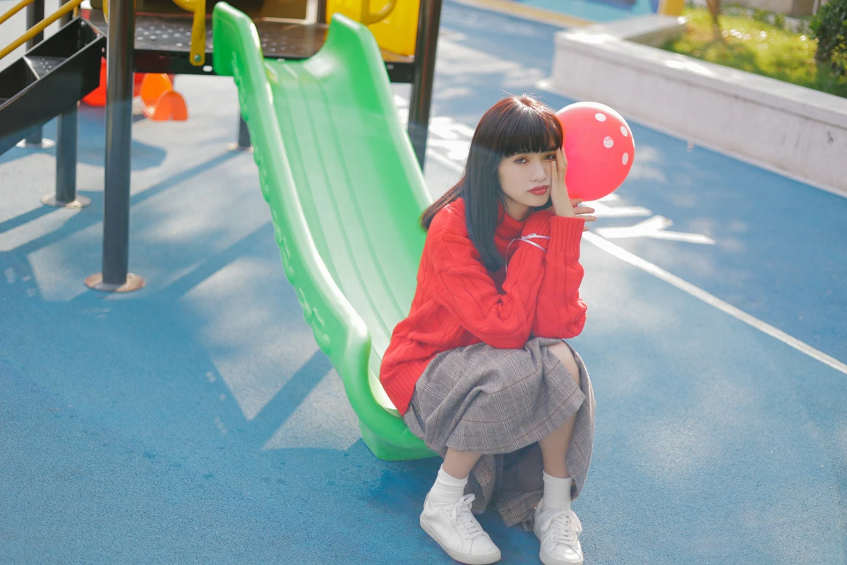 [艺图语] 2023.02.02 Vol.2952 园游会 夏施哈哈酱#[40P]-9