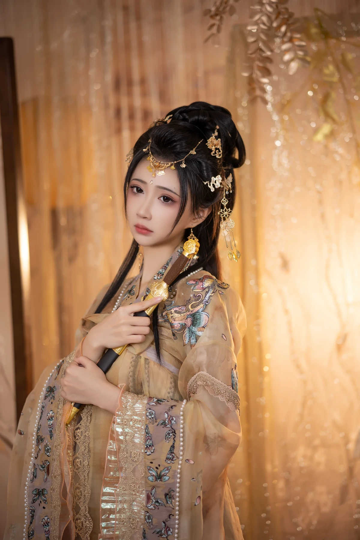 [艺图语] 2022.12.23 Vol.2737 – 金陵月 -绮罗生的小苏苏-#[28P]-3