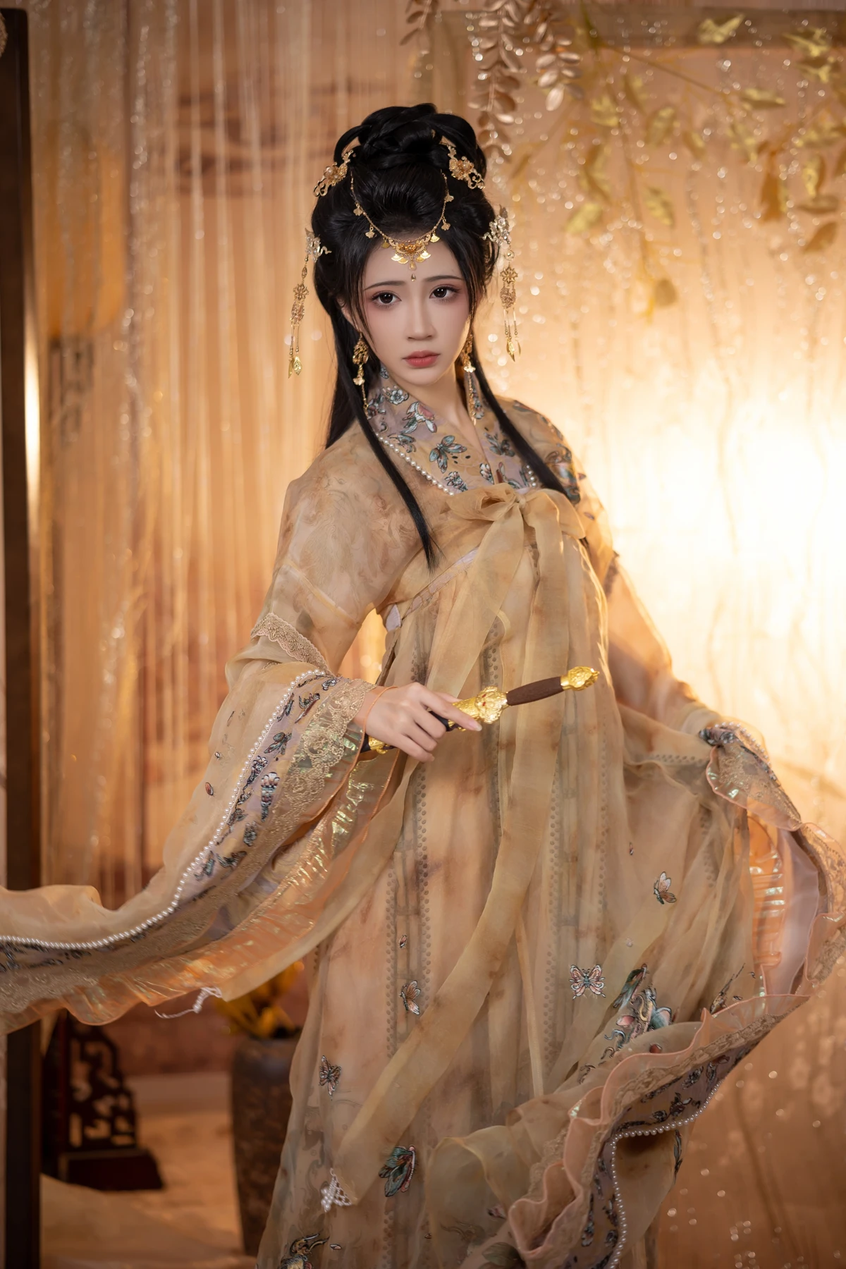 [艺图语] 2022.12.23 Vol.2737 – 金陵月 -绮罗生的小苏苏-#[28P]-8