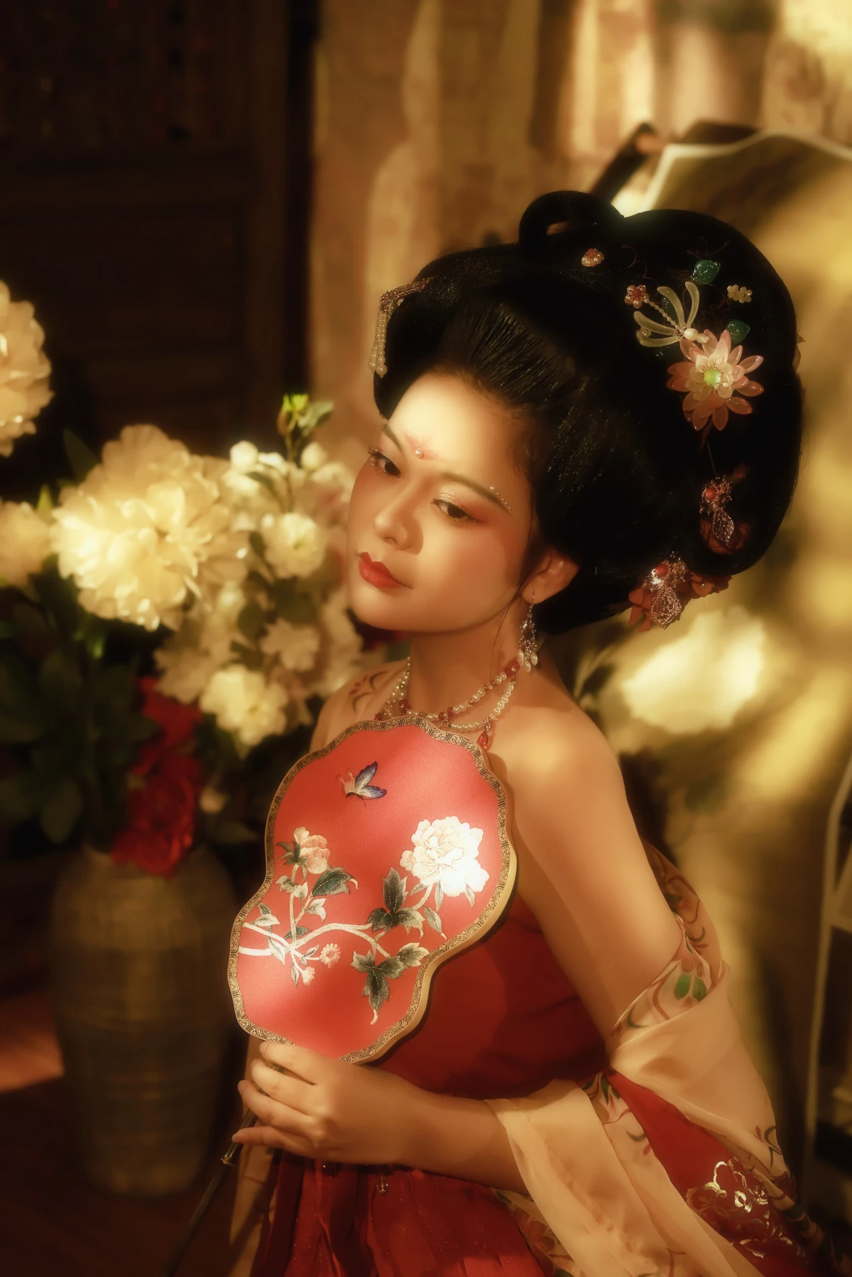 [艺图语] 2022.12.24 Vol.2749 – 忆长安 远谷君#[22P]-10
