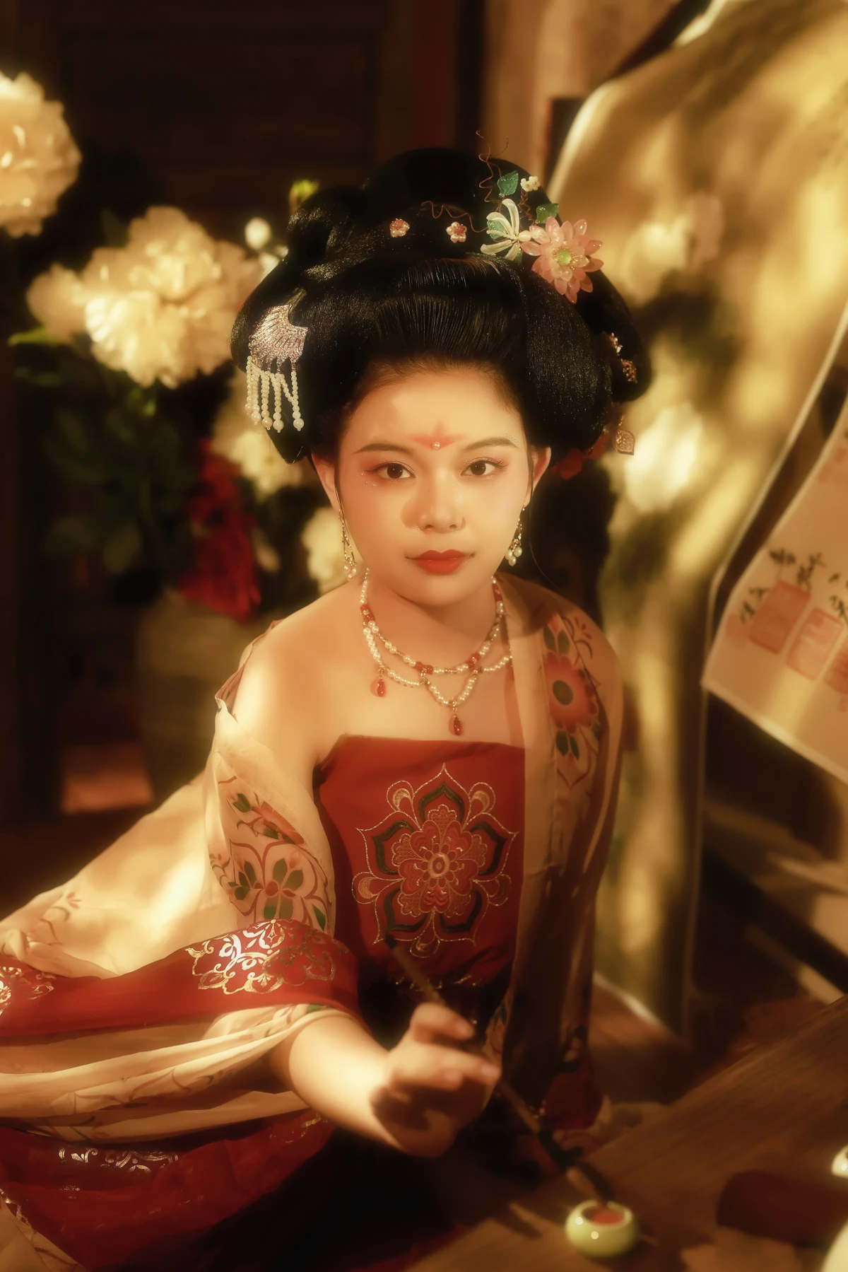 [艺图语] 2022.12.24 Vol.2749 – 忆长安 远谷君#[22P]-7