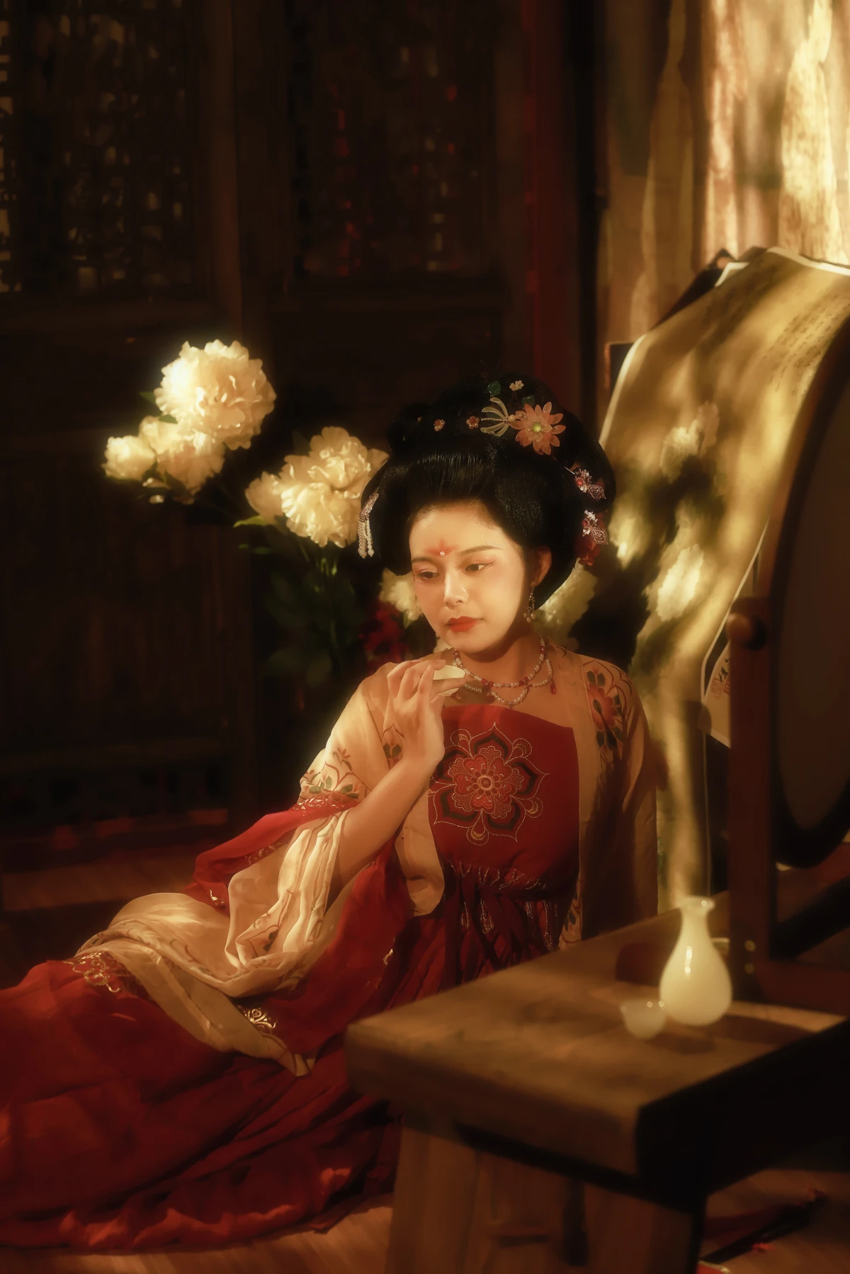 [艺图语] 2022.12.24 Vol.2749 – 忆长安 远谷君#[22P]-9