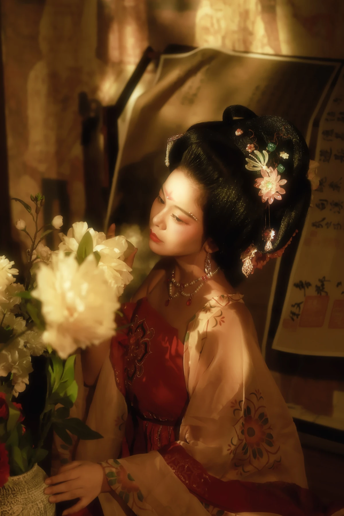 [艺图语] 2022.12.24 Vol.2749 – 忆长安 远谷君#[22P]-10