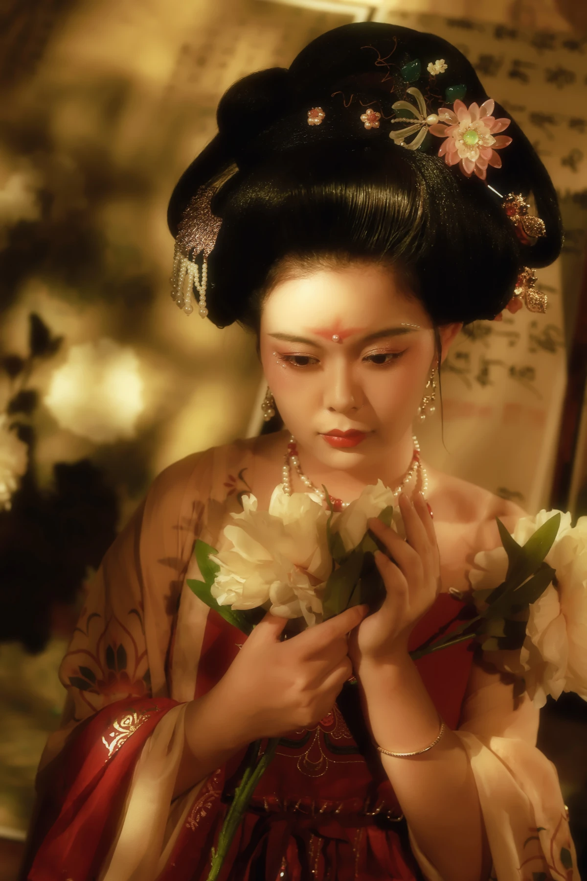 [艺图语] 2022.12.24 Vol.2749 – 忆长安 远谷君#[22P]-5