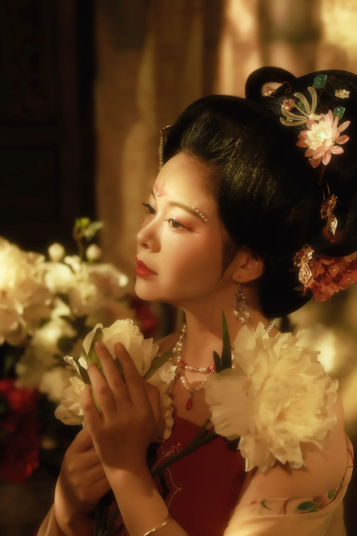 [艺图语] 2022.12.24 Vol.2749 – 忆长安 远谷君#[22P]-6
