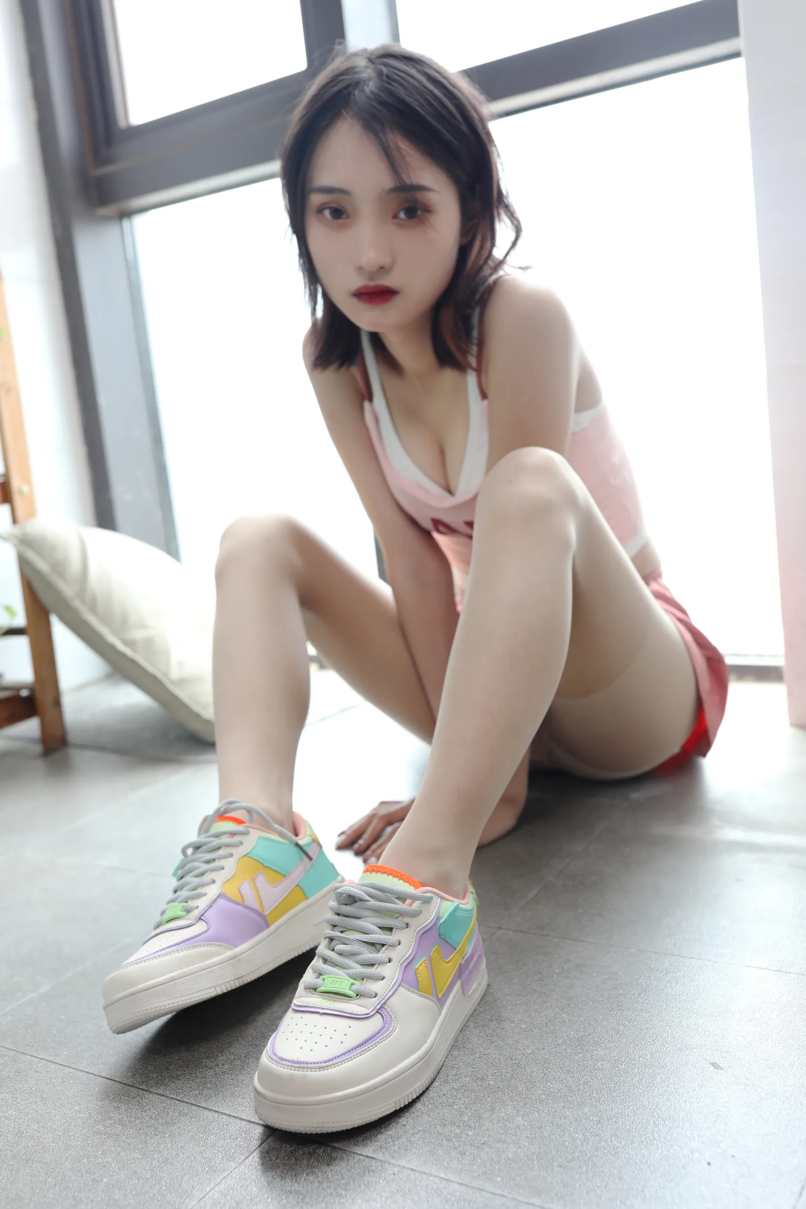 [爱美足] 爱美足 NO.259 、美足、爱美足#[113P] 茜茜#[113P]-1
