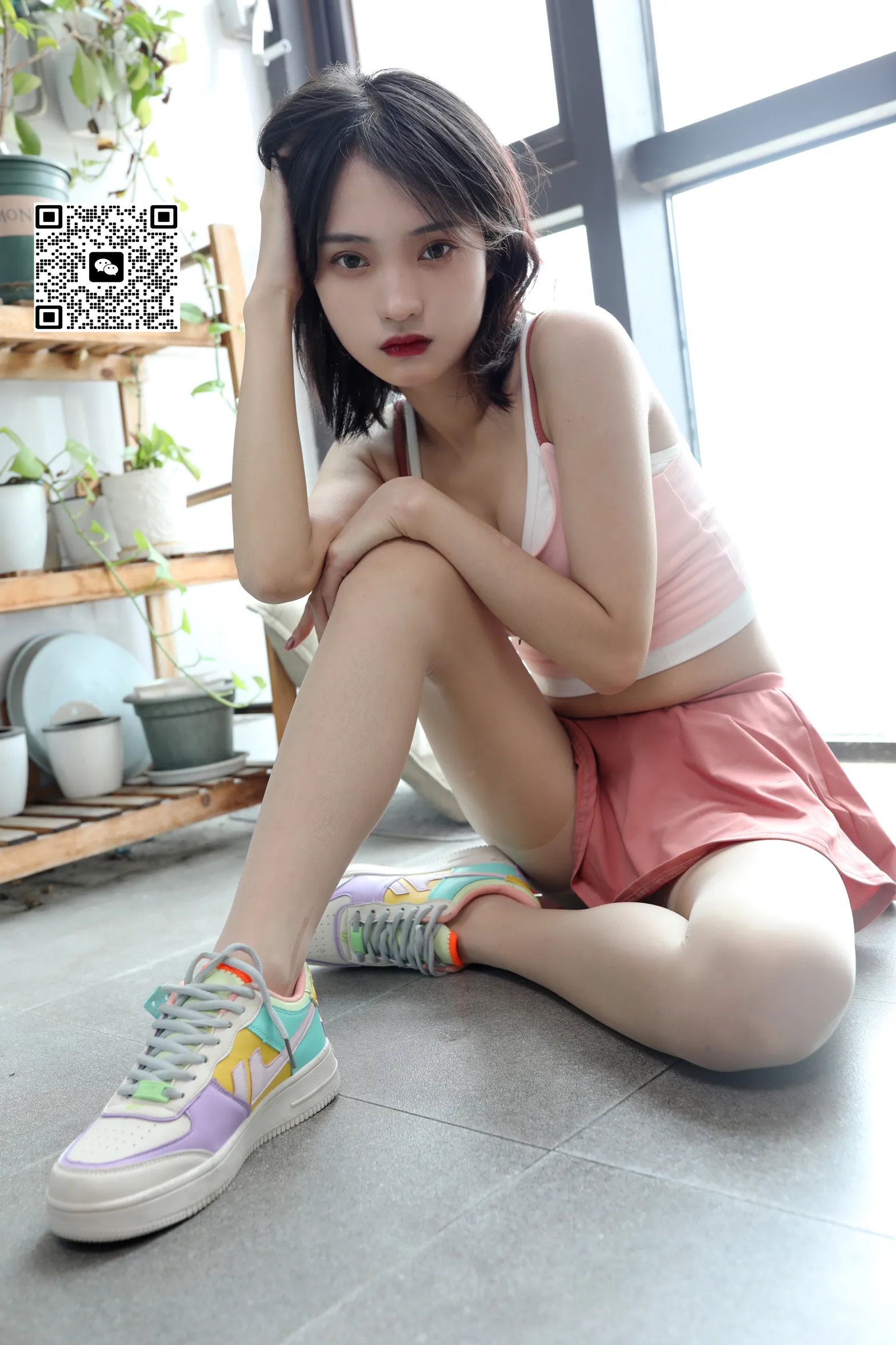 [爱美足] 爱美足 NO.259 、美足、爱美足#[113P] 茜茜#[113P]-2