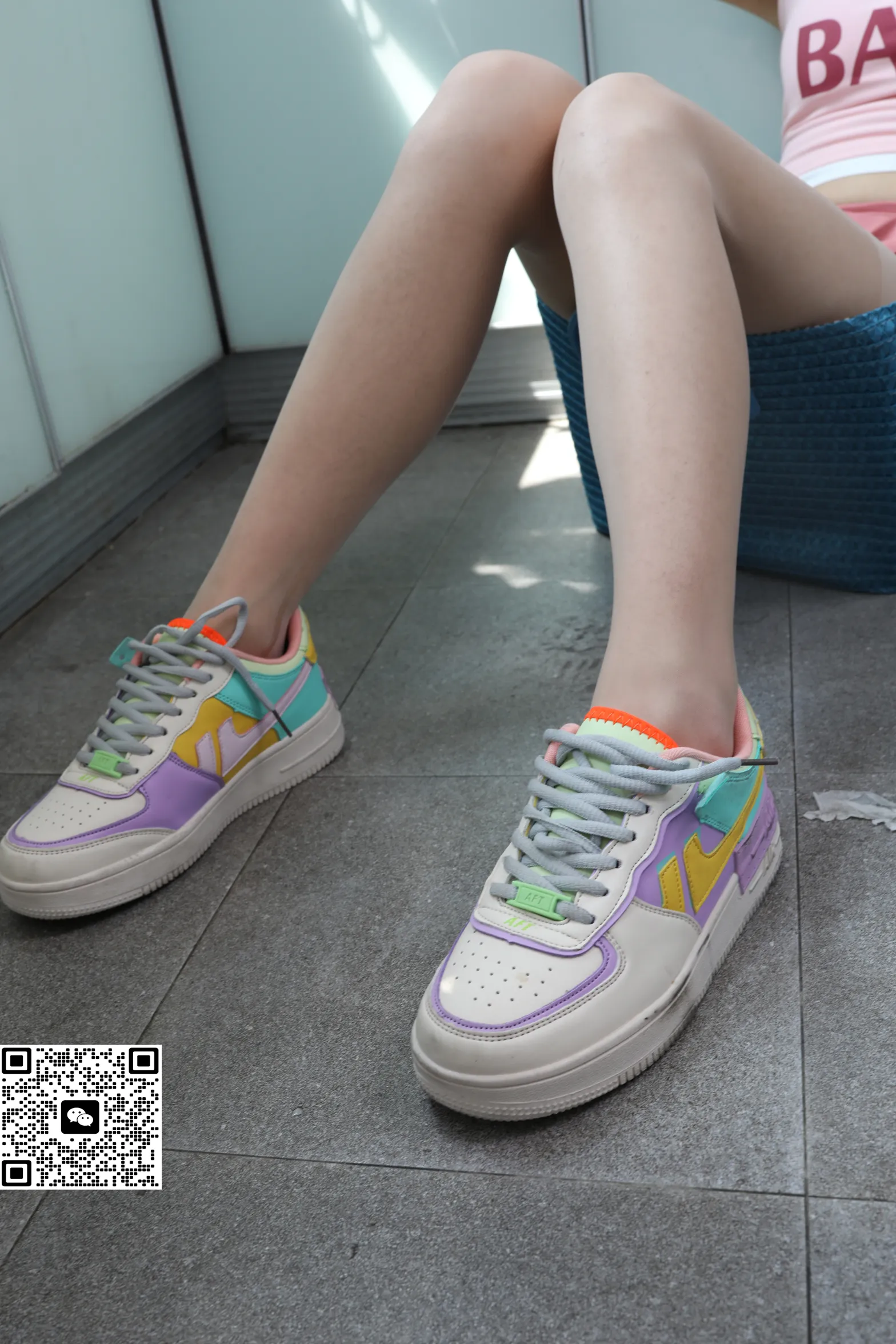 [爱美足] 爱美足 NO.259 、美足、爱美足#[113P] 茜茜#[113P]-4