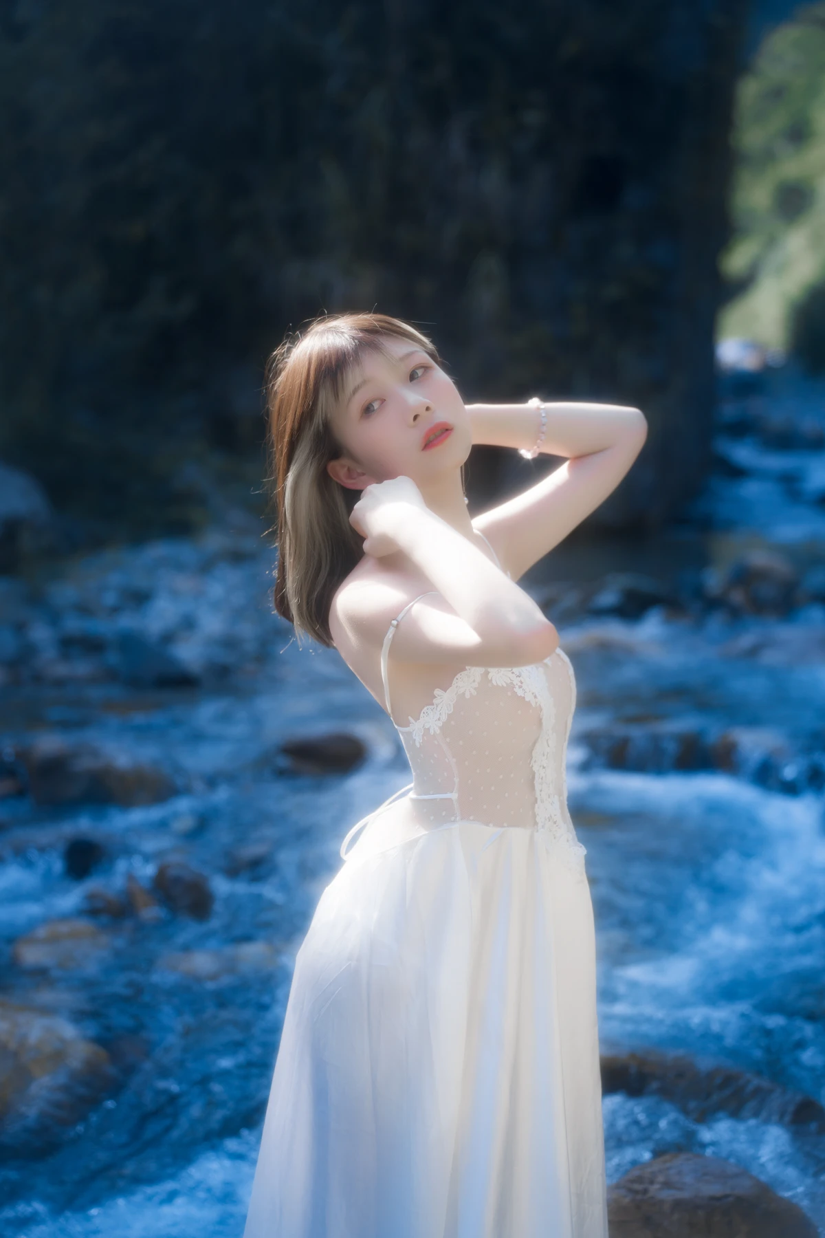 [艺图语] 2023.03.10 Vol.3041 静花照水 清青琴玖#[38P]-5