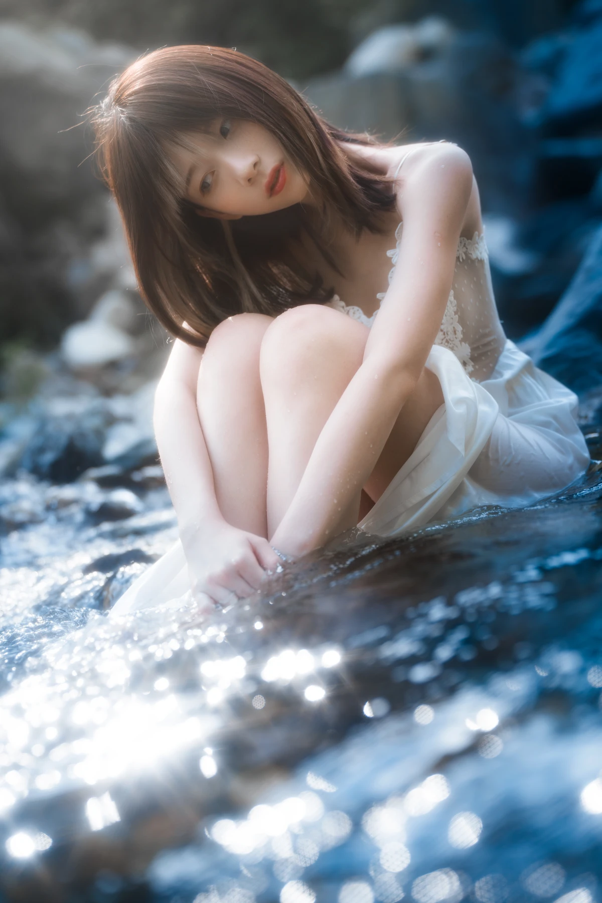 [艺图语] 2023.03.10 Vol.3041 静花照水 清青琴玖#[38P]-7