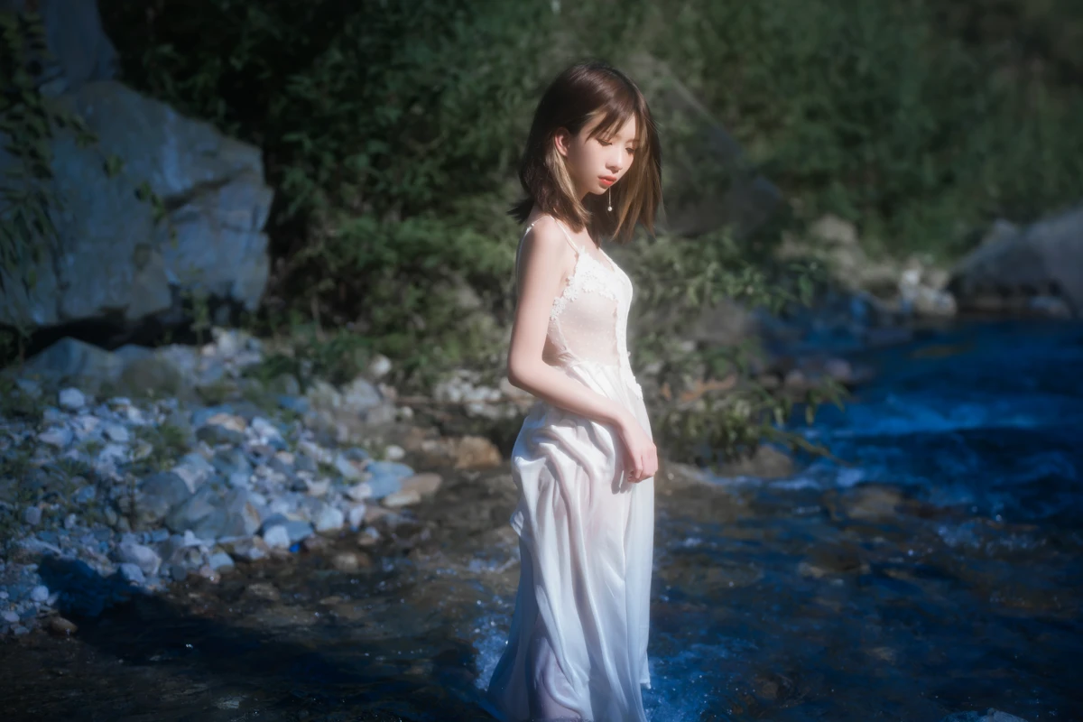 [艺图语] 2023.03.10 Vol.3041 静花照水 清青琴玖#[38P]-8