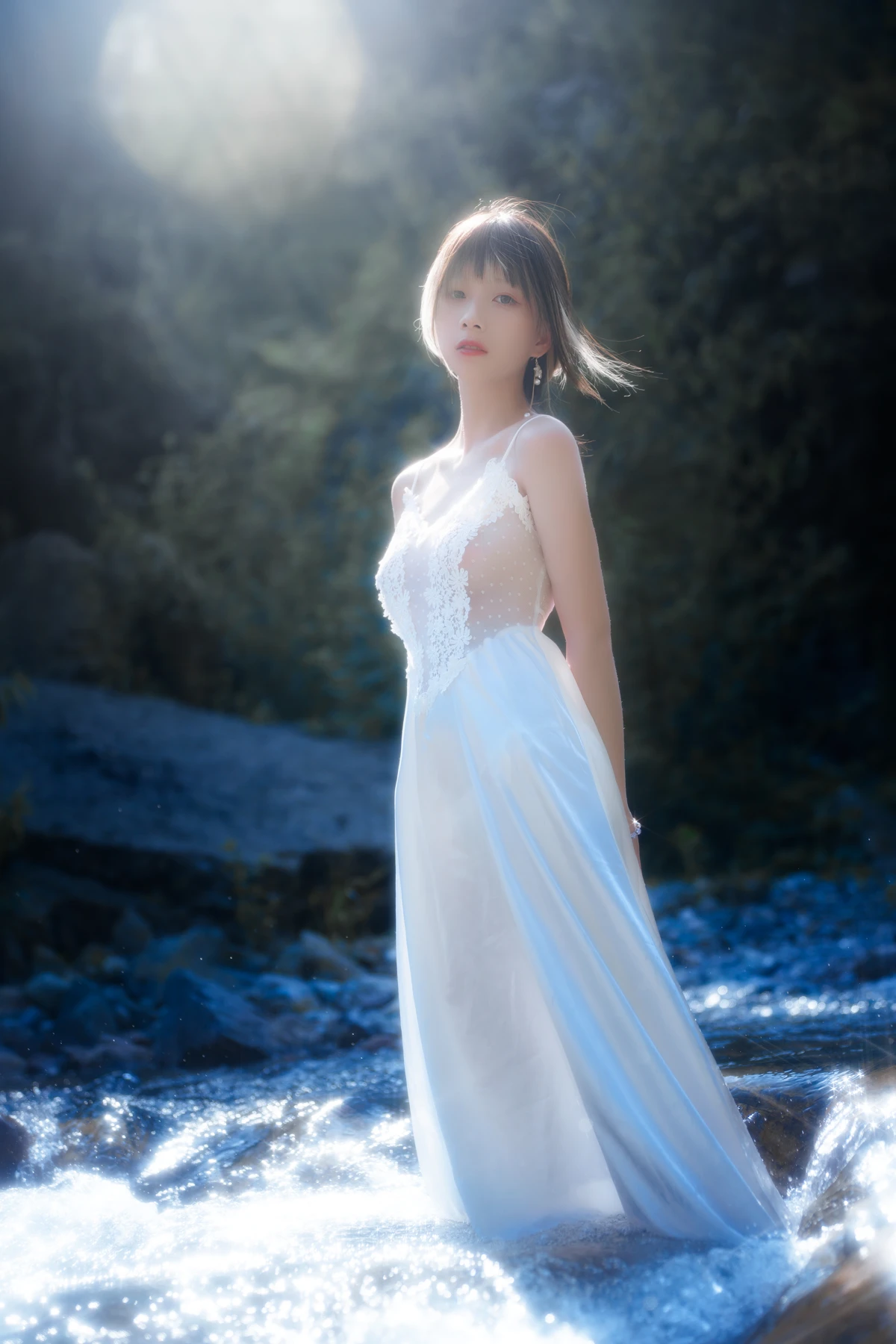 [艺图语] 2023.03.10 Vol.3041 静花照水 清青琴玖#[38P]-3