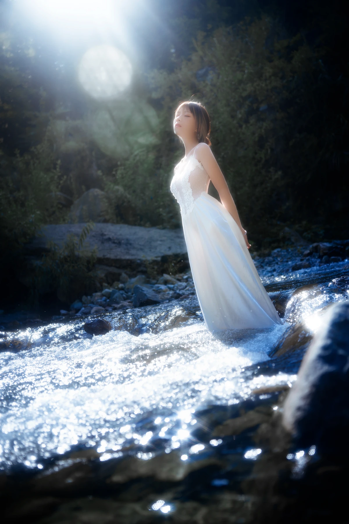 [艺图语] 2023.03.10 Vol.3041 静花照水 清青琴玖#[38P]-4