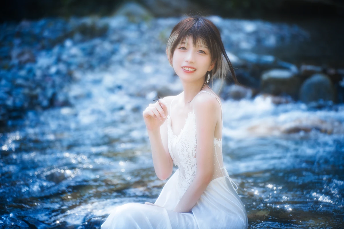 [艺图语] 2023.03.10 Vol.3041 静花照水 清青琴玖#[38P]-7