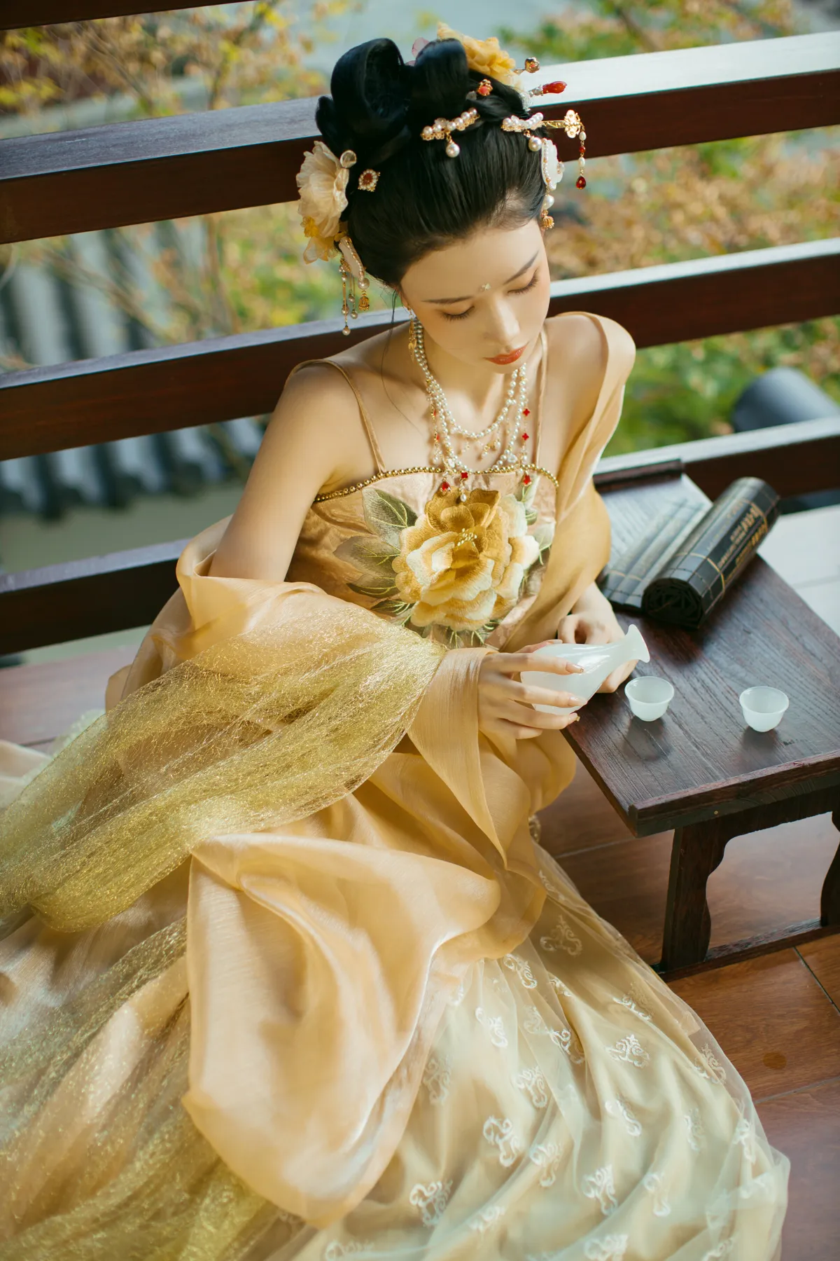 [艺图语] 2022.12.13 Vol.2667 – 露华浓 雪糕#[28P]-2