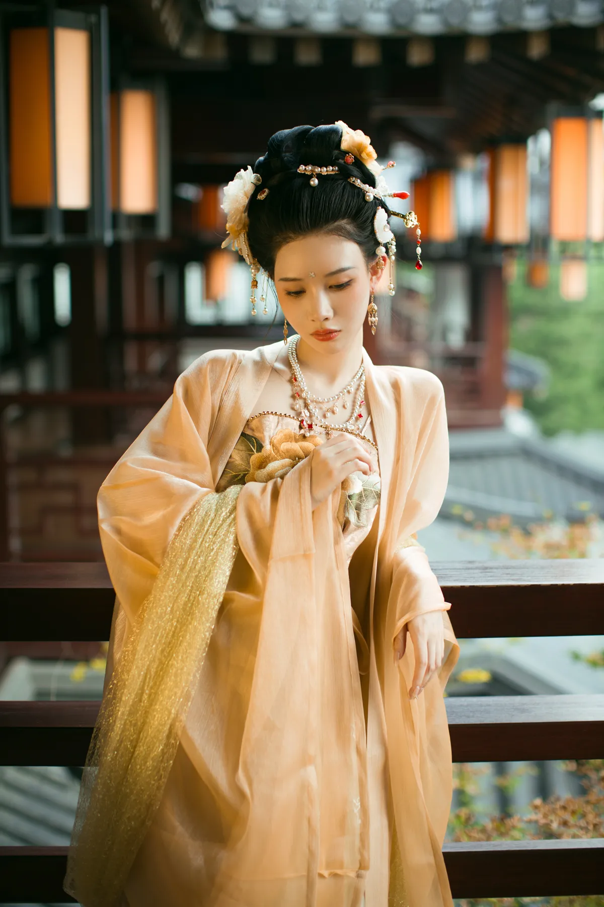 [艺图语] 2022.12.13 Vol.2667 – 露华浓 雪糕#[28P]-5
