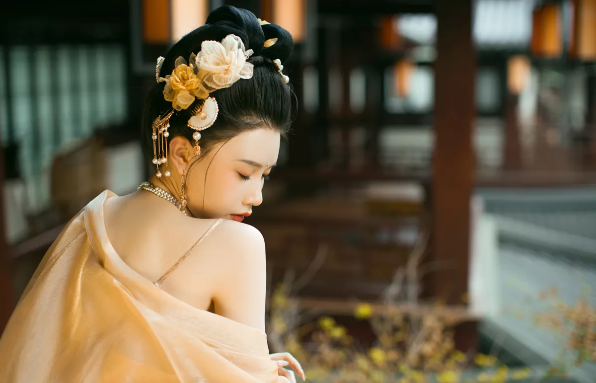 [艺图语] 2022.12.13 Vol.2667 – 露华浓 雪糕#[28P]-8