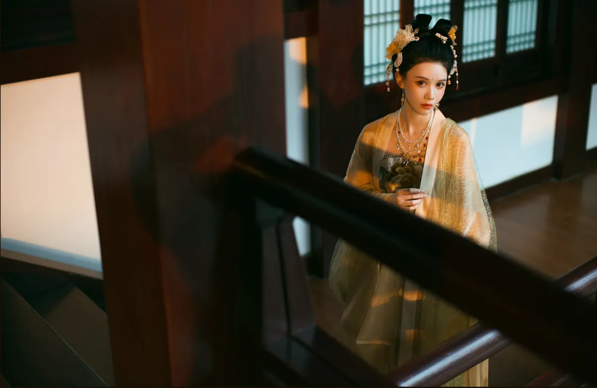 [艺图语] 2022.12.13 Vol.2667 – 露华浓 雪糕#[28P]-5