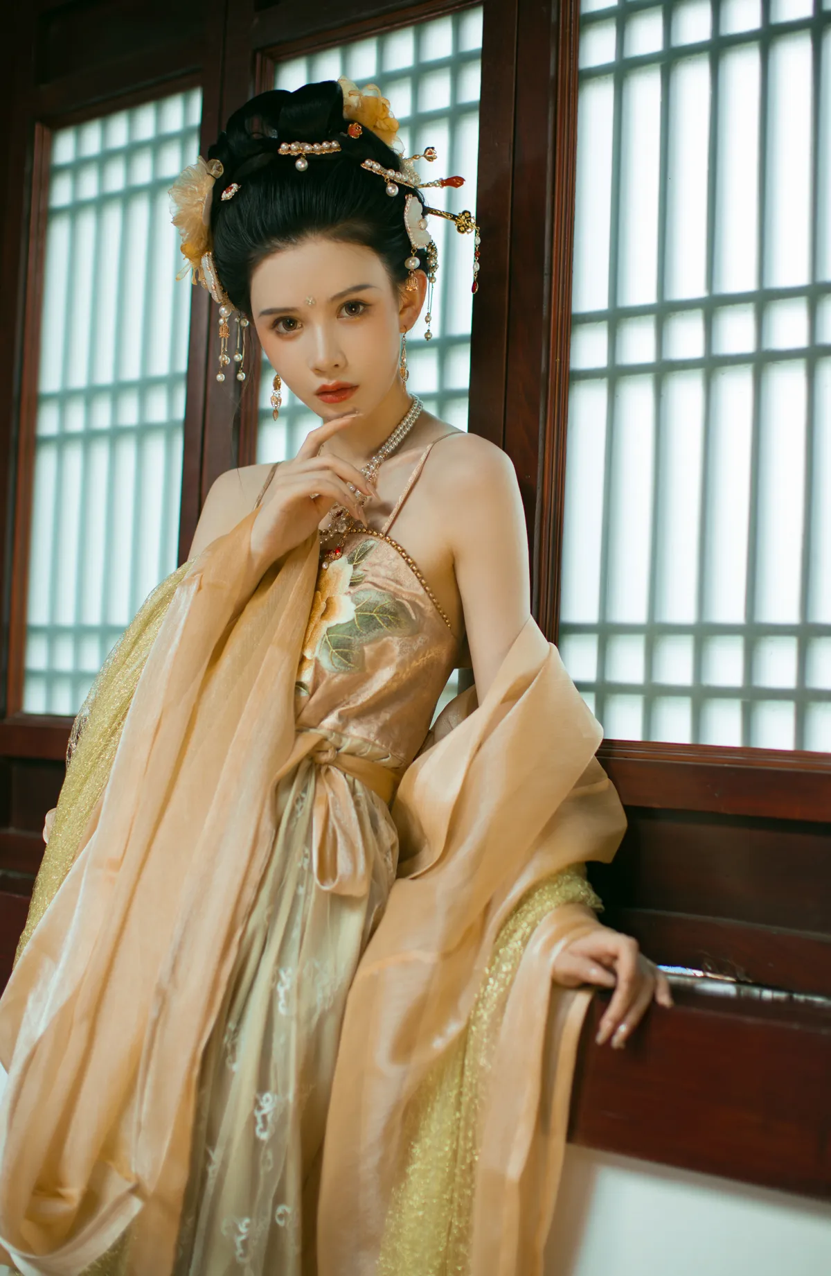 [艺图语] 2022.12.13 Vol.2667 – 露华浓 雪糕#[28P]-9