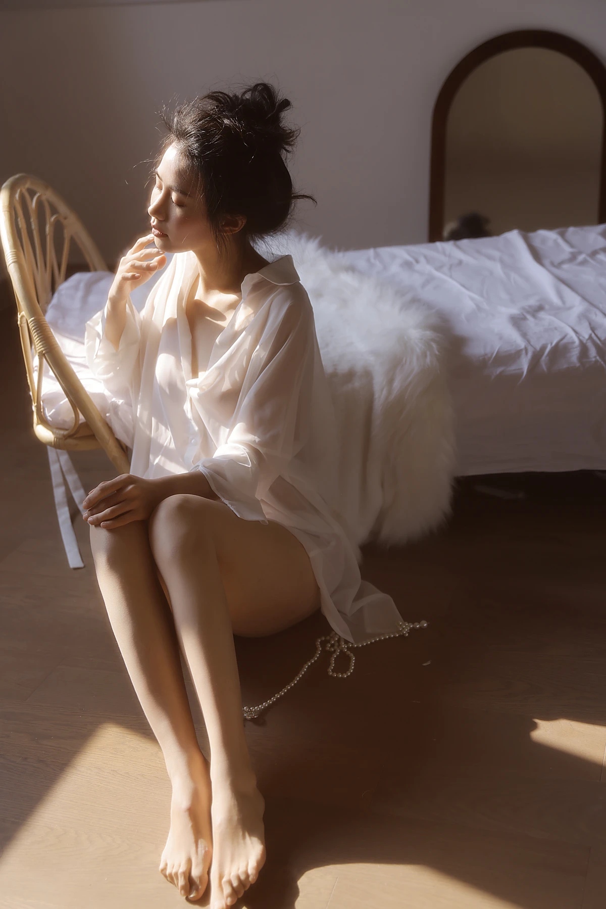 [艺图语] 2023.02.03 Vol.2956 白光 秦秦#[22P]-10