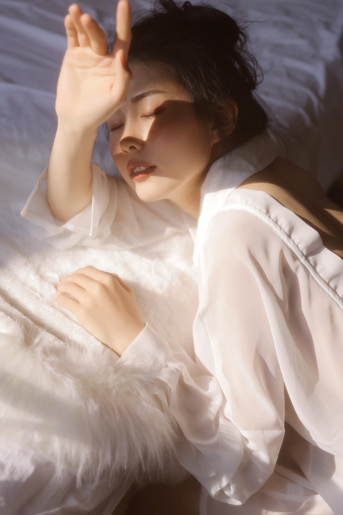 [艺图语] 2023.02.03 Vol.2956 白光 秦秦#[22P]-3