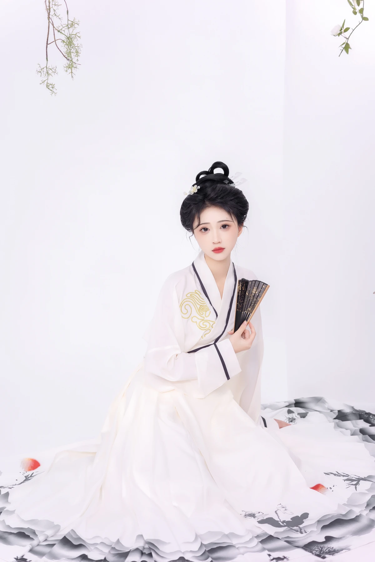 [艺图语] 2023.02.07 Vol.2988 花与剑 -绮罗生的小苏苏-#[28P]-2