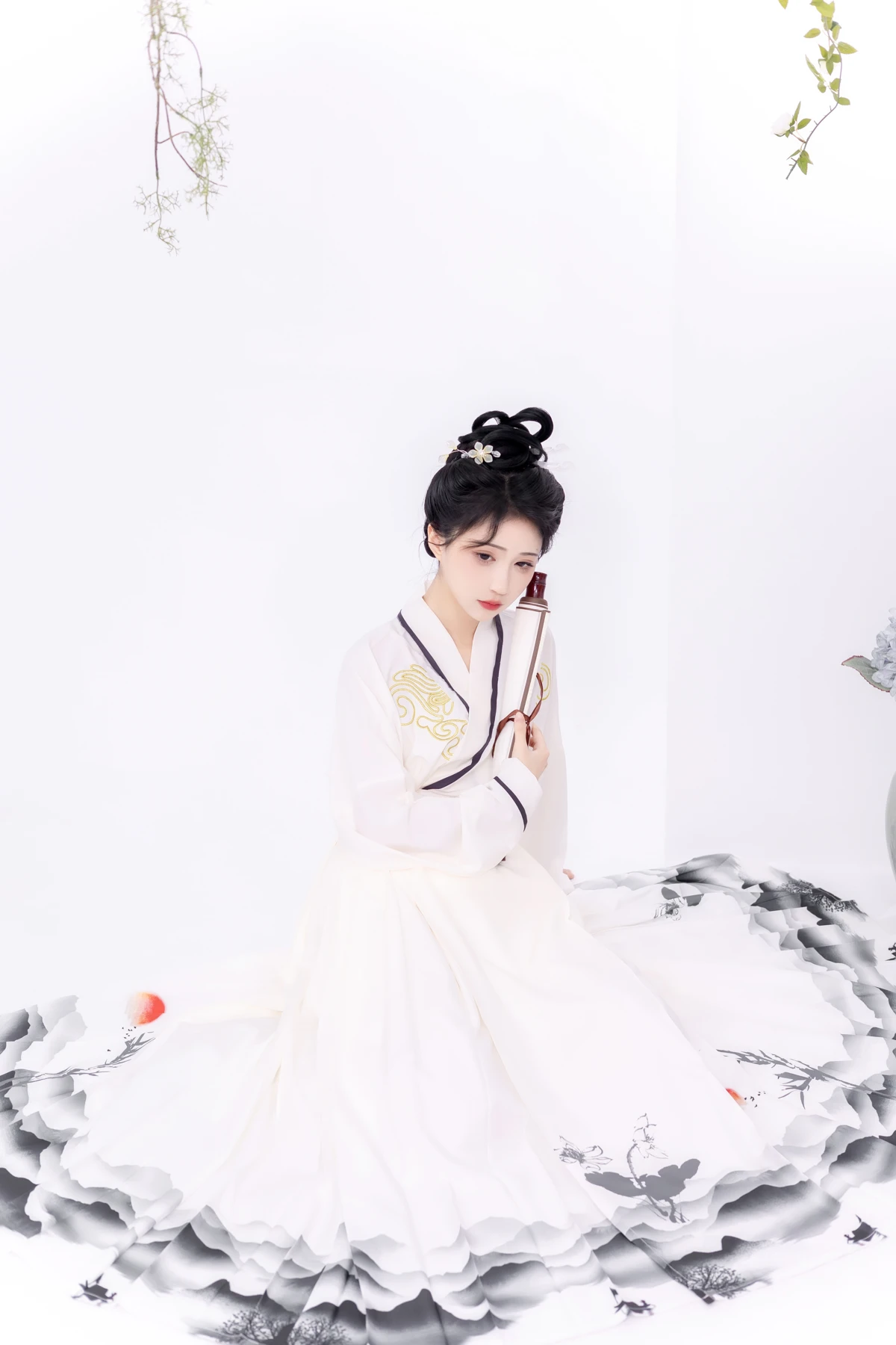 [艺图语] 2023.02.07 Vol.2988 花与剑 -绮罗生的小苏苏-#[28P]-5